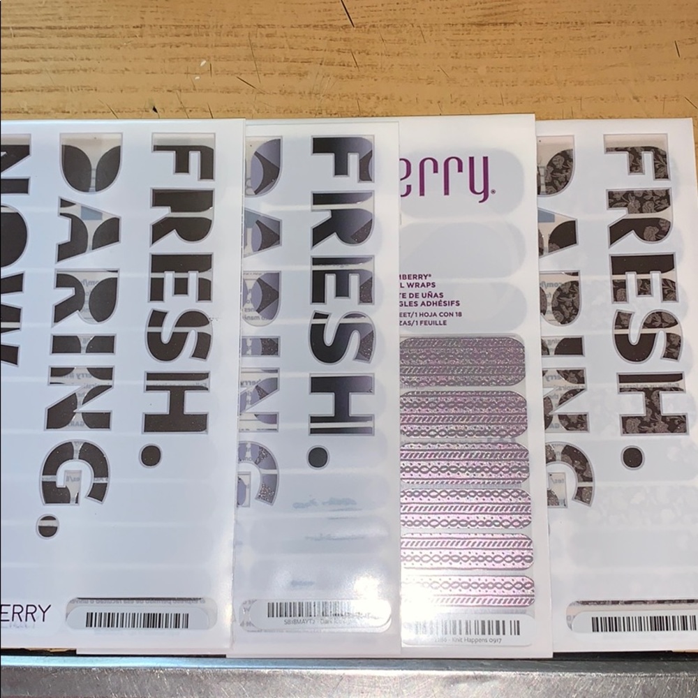 Jamberry Nail Wraps